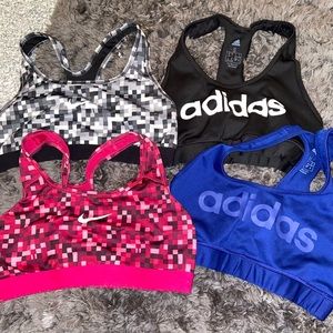 Sports bras